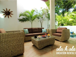 Exclusive Townhome with Plunge Pool