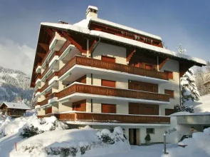 Apartment Les Girolles