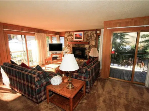 Mountainback #112, Corner Unit