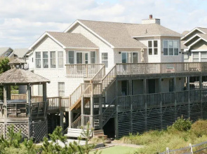 Sea Forever - 5 Br Home