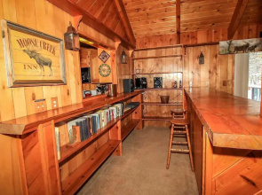 Moose Creek Chalet 1237 by RedAwning
