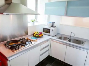 Yopark Serviced Apartment-One Park Avenue