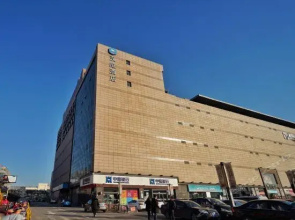 Hanting Express Hebi He Bi Yu Long Ai Zhi City
