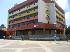 Flat na barra próximo ao Farol