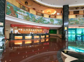 Liu Zhou Huaxi Hotel