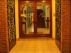 Hotel Paso Nevado