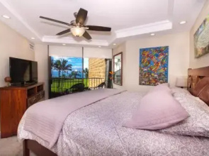 Kauhale Makai 434, 2 Bedroom, 2 Bathroom Oceanfront Condo, Pool