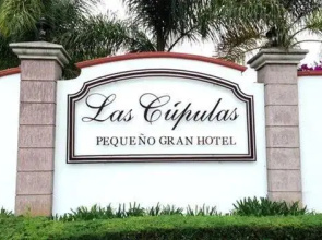 Las Cúpulas Pequeño Gran Hotel