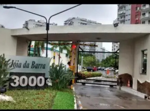 Apartamento No Joia Da Barra