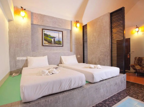 Krabi Beachfront Resort Family Suite