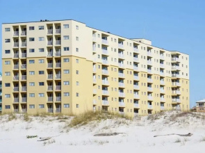 Plantation Dunes Sunsuite 5501 - 1 Br Condo