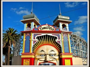 Penthouse St Kilda Style