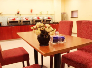 Hanting Express Rongcheng Chengshan Avenue