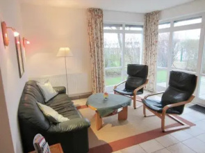 Ferienwohnung Seitz - Urlaub mit Strandkorb