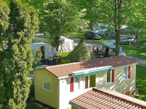 Camping Romantische Straße