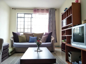 Cozy Room JKIA