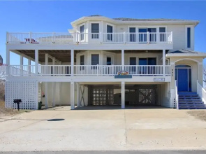 Over The Rainbow 401 - 5 Br Home
