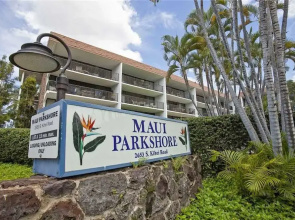 Maui Parkshore 302 - 2 Br Condo