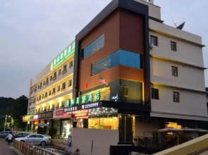 Echarm Hotel Zhuhai Qinglv Road Grand Theater