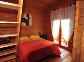 Chalet Dei Parchi