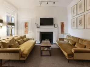 West Jones Apartment Unit #1 - 1 Br Apts