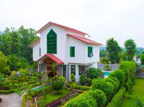 The Tiger Groove, Corbett Resort