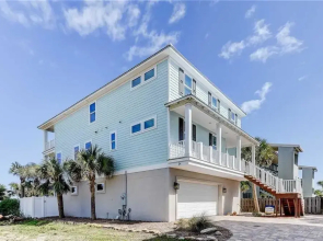 Sea Salt - Five Bedroom Home