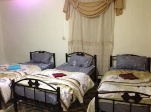 Petra Bedouin House 1 Attallah guest house