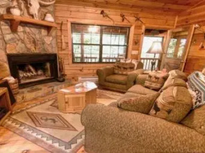 Laughing Hippo Cabin