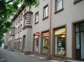 Vee 4 City Center Apartment