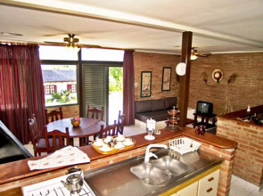 Mina Clavero Resort
