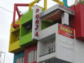 Hotel Pooja Residency