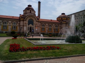 Budget Sofia Rooms