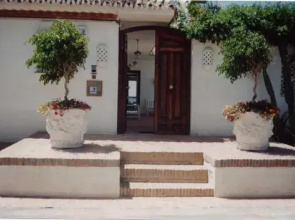 Front line Beach Villa Marbella