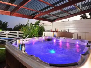 Adar Suites in the Golan