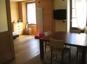 Del Ginnasio Apartment