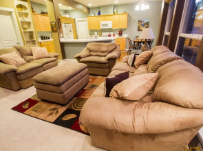 West Sail River Mt Vw 5Br 2.5B