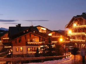 Le Hameau de la Sapinière