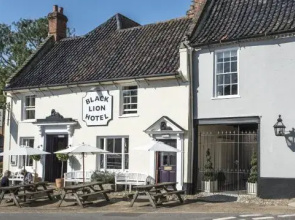 Black Lion Hotel