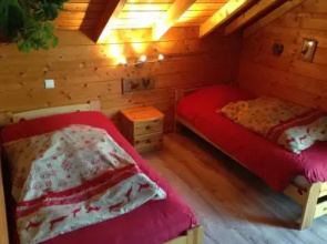 Chalet Le Roncing
