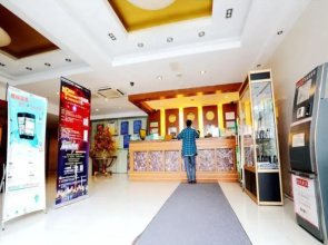 GreenTree Inn Nanjing Jiangning University Express Hotel