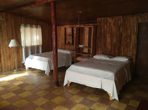 Los Cafetales Eco Lodge