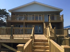 Dune Deck South - Duplex