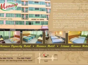Istana Monaco Hotel