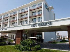 Sea Breeze Residences & Hotel