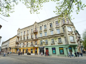 Aparthotel NA DOBU
