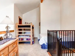 Modern Downtown Frisco Condo by RedAwning