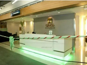 The Grass Residences Staycation