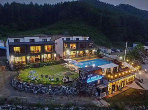 Yangpyeong La Terrace Pension
