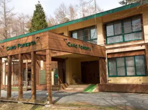 Pet to Tomaru Umibe No Hotel Caro Foresta